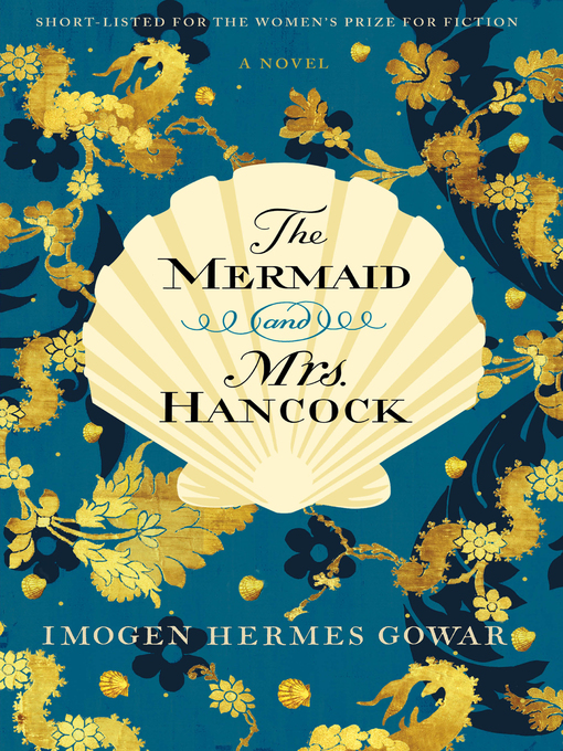 Cover of The Mermaid and Mrs. Hancock